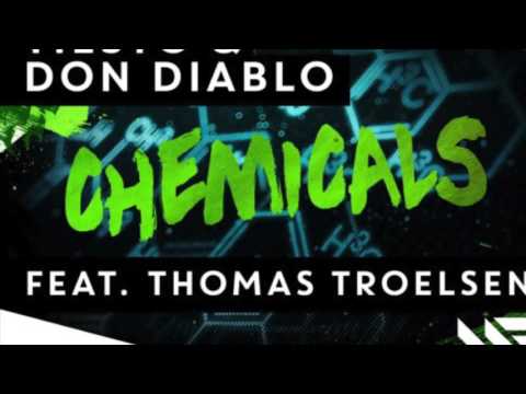 Chemicals - Tiesto & Don Diablo (Dj Miller Bootleg)