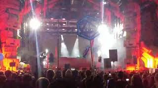 REZZ 'LIVID' live at Electric forest 2017