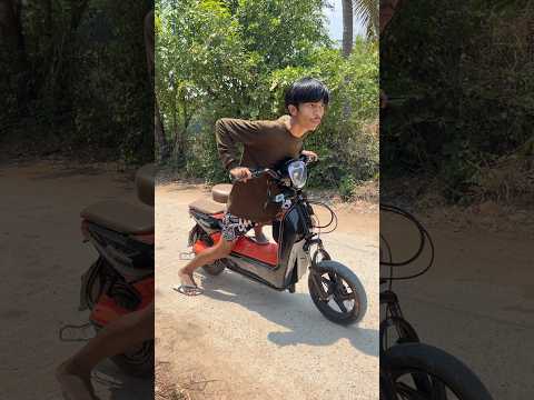 รถไฟฟ้าสุดเจ๋ง คันใหม่?? #shorts