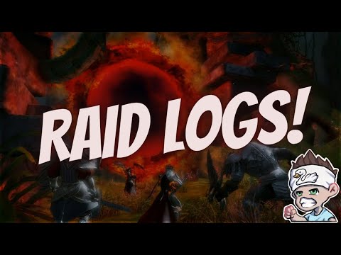 How to Read Raid Logs in Guild Wars 2 /w Aizza