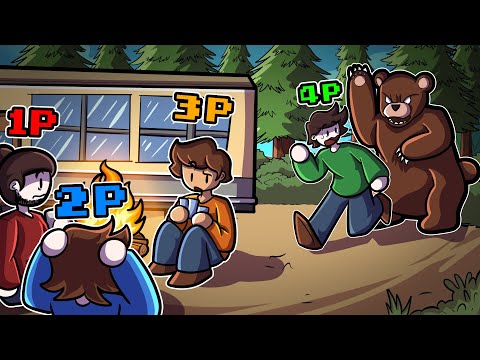 Los LOPEZ se van a Acampar!!!