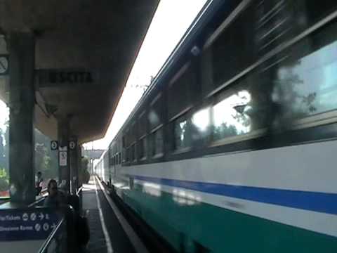 Tartaruga + Caimano di rimando sull' ICN 1911 in transito a Latina