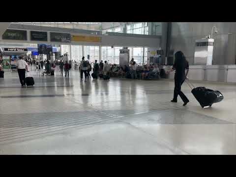 TSA Record Holiday Travel