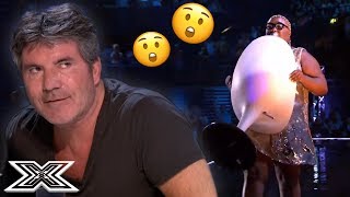 Act WON&#39;T Leave and REFUSES To Give Up Seat | X Factor Global