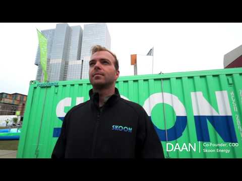 Skoon Global Launch Teaser