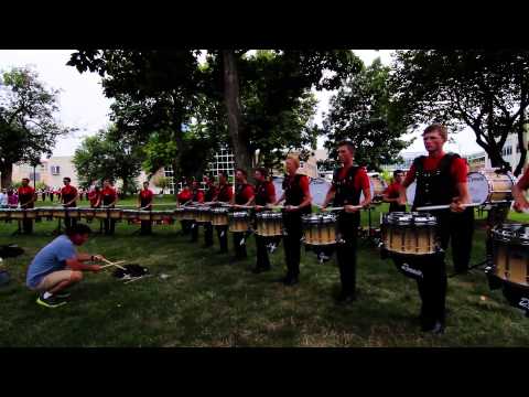 2013 Santa Clara Vanguard Drumline FINALS LOT