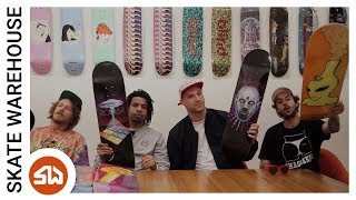 New Blind Decks ft. TJ Rogers and the Blind team