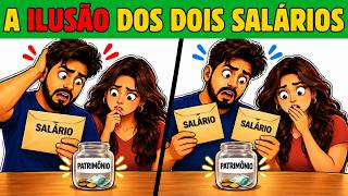 Por Que Dois Salários Não Deixam Uma Família Duas Vezes Mais Rica?