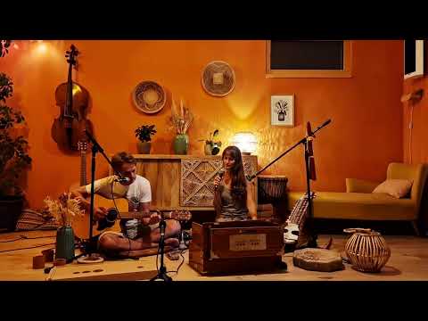 Kiss the Earth (La Luna) by ELOMAH (Cover Ajeet Kaur)