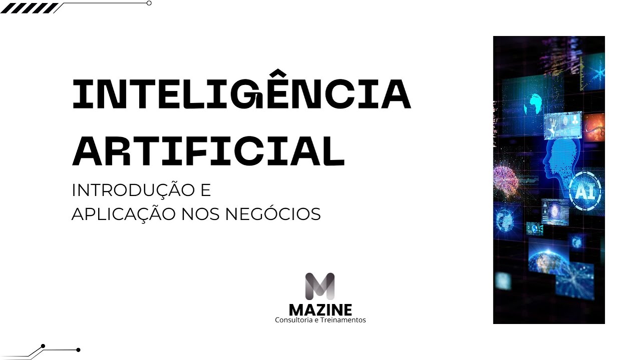 Inteligencia Artificial Introdução e aplicação para empresas