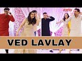 Ved Lavlay Groom S Cousins Power Packed Sangeet Dance High Energy Performance Sangeet Dance