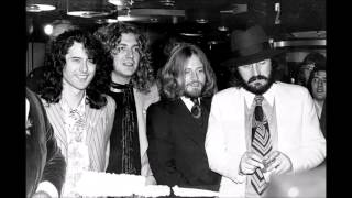 Led Zeppelin: Hots on for Nowhere (RARE Riff Demo)