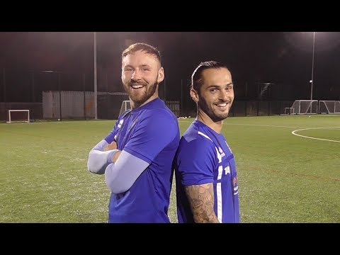 SSFC Clever Kicks: Louis Storey vs Anthony Callaghan
