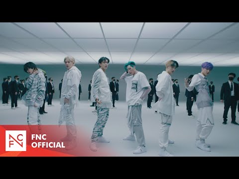 P1Harmony (피원하모니) - 'SIREN' MV (Performance Ver.)