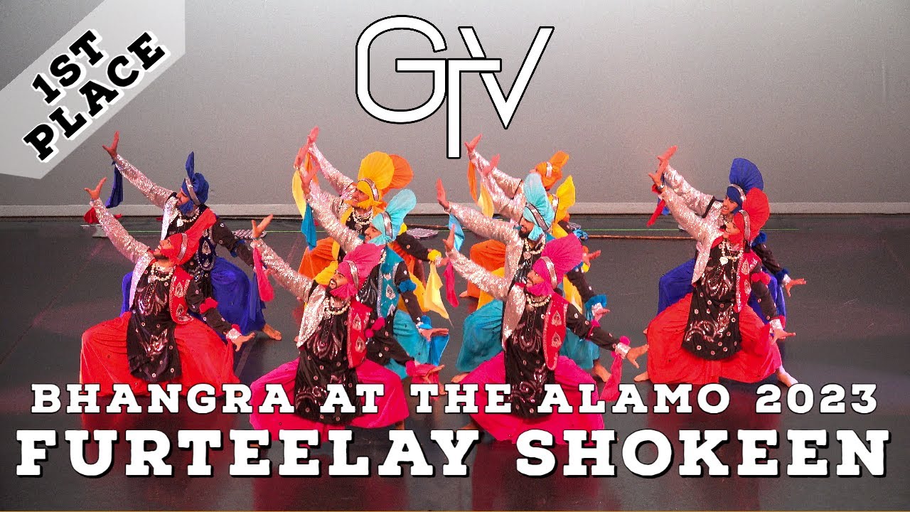 Shokeen @ Bhangra at the Alamo