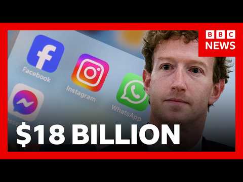 Meta to pay up to $18bn to settle claims its platforms harm ...