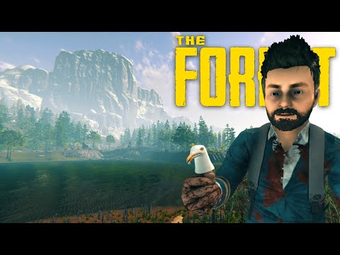 One of the BEST Survival Horror Game EVER MADE - The Forest w/ CJ and Psycho