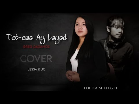 TET-EWA AY LAYAD - Greg Daganos [cover] - JESSA & JC | ONE MUZIC