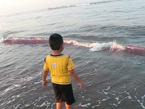 Coxes Bazar Sea Beach