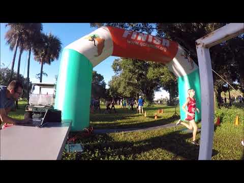 2021 GCR XC Finish Line Video