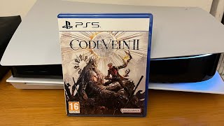 Codevein 2 PS5 discussion and gameplay. 