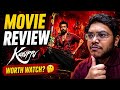 KARUPPU REVIEW KARUPPU MOVIE REVIEW KARUPPU PUBLIC REACTION TAMIL SURIYA HINDI DUBBED FILM