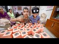 Etne Saare Box 28 Million Celebration