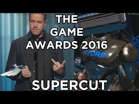 The Game Awards 2016 Supercut