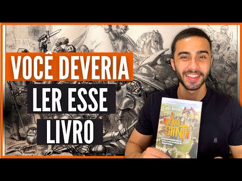 Livro de ficção cristã - A Guerra Santa (John Bunyan)