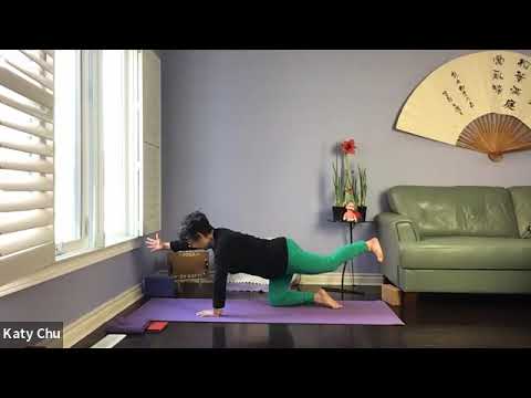 Yoga Flow - Thursday, March 17, 2022 (St. Patrick's Day)