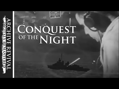 Conquest of the Night | 1945 combat radar demonstration