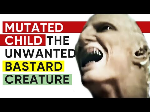 OFFSPRING XENO-HUMAN HYBRID FINALLY REVEALED