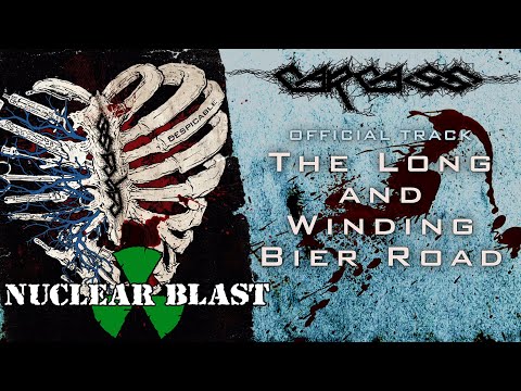 CARCASS - The Long and Winding Bier Road (OFFICIAL TRACK)