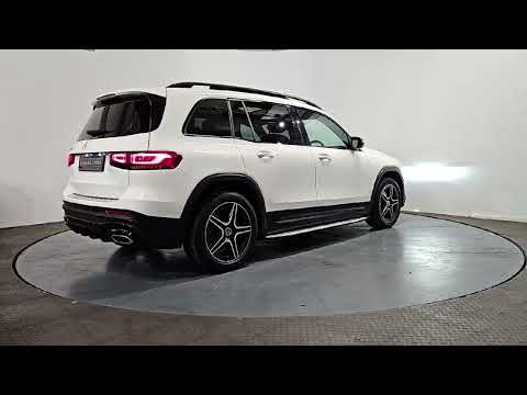 Mercedes-Benz GLB 200D AMG Line with Sunroof/Night - Image 2