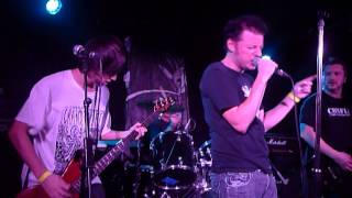 Icons of Filth - Riddled With Guilt - Moon Club, Cardiff, 15/11/14