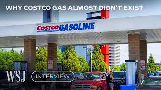 Why Costco’s Co-Founder Said ‘No’ to Kirkland Gas 8 Times | WSJ