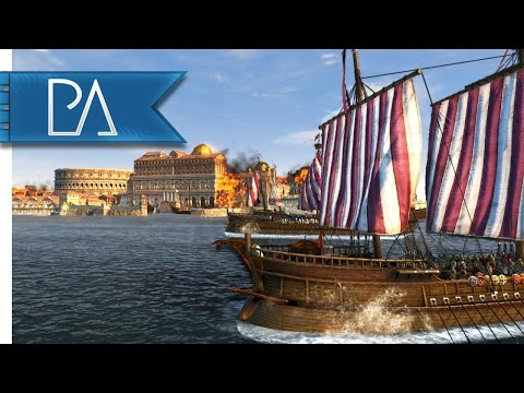 Fourth Crusade: Siege of Constantinople - Medieval Kingdoms Total War 1212AD Mod Gameplay
