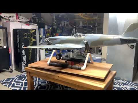 Flightline 1600mm Spitfire Mk ix c