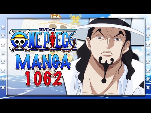 NIEMAND WILL ROB LUCCI ZURÜCK!!! - One Piece Kapitel 1062 Review und Theorien
