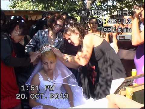 Nunta lui Maradona la Cetate