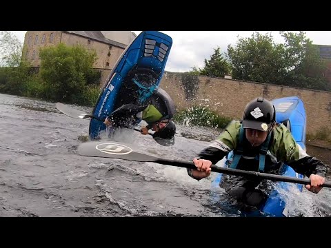 GuiGui-Prod Helixir | Flatwater sessions