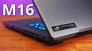 ASUS Zephyrus M16 Review - Overhyped Gaming Laptop?
