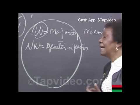 WOMEN WARRIORS - Dr. Frances Cress Welsing check1