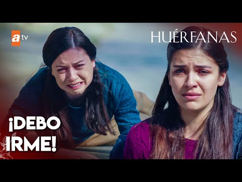 Eylül's Farewell to Her Mother! - Orphans