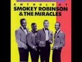 Smokey Robinson and The Miracles   You Only Build Me Up To Tear Me Down