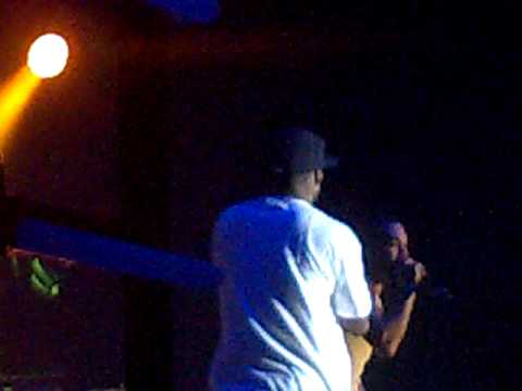 50 CENT in ESSEN GRUGAHALLE 27.02.2010