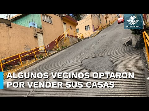 “La esquina del diablo”, el terror de vecinos, bikers y automovilistas en Álvaro Obregón
