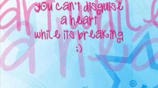 You&#39;re making it come alive [lyrics]