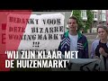 Podcastsmakers in actie tegen de wooncrisis