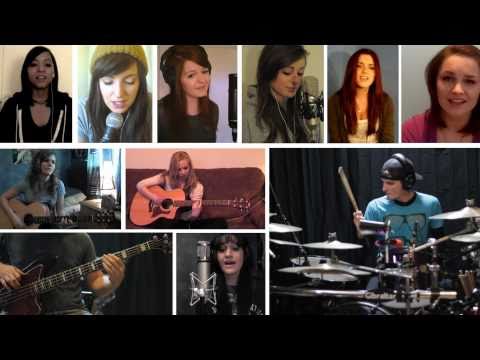 Paramore Collab - The Only Exception - Cover By Kate McGill & Co (Now On iTunes)